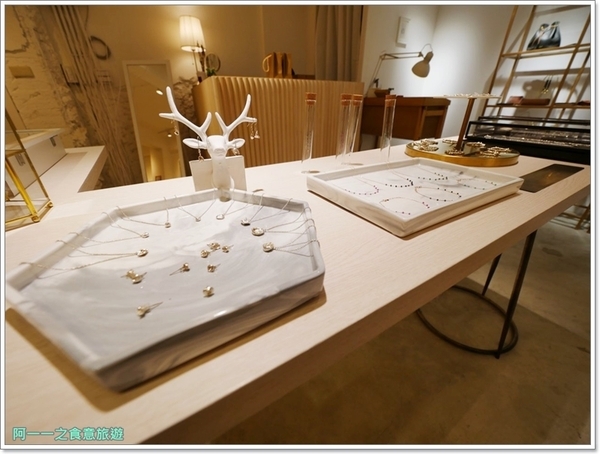 P&C Boutique Cafe：雙連站  P&C Boutique Cafe 甜點、金工皮革體驗～忙裡偷閒好去處