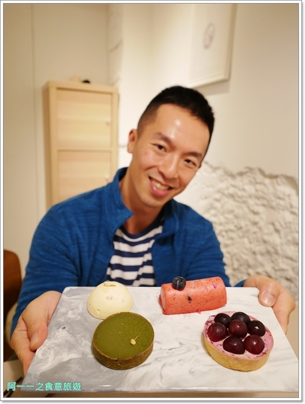 P&C Boutique Cafe：雙連站  P&C Boutique Cafe 甜點、金工皮革體驗～忙裡偷閒好去處