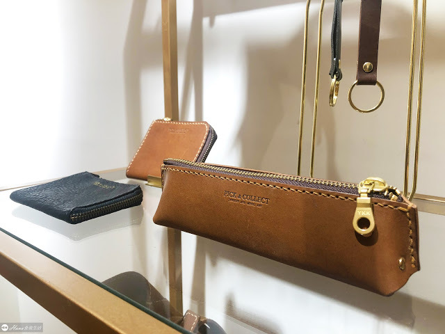 【台北大同】P&C Boutique Cafe | Pick&Collect概念複合店 金工皮革手作x咖啡甜點體驗