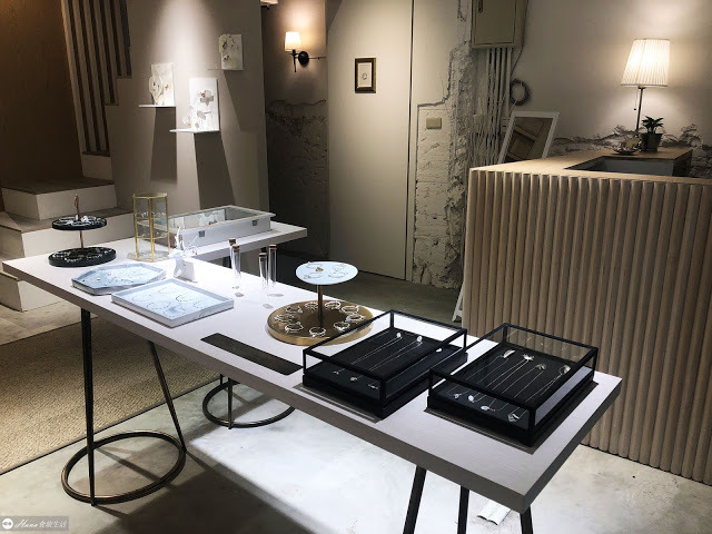 【台北大同】P&C Boutique Cafe | Pick&Collect概念複合店 金工皮革手作x咖啡甜點體驗