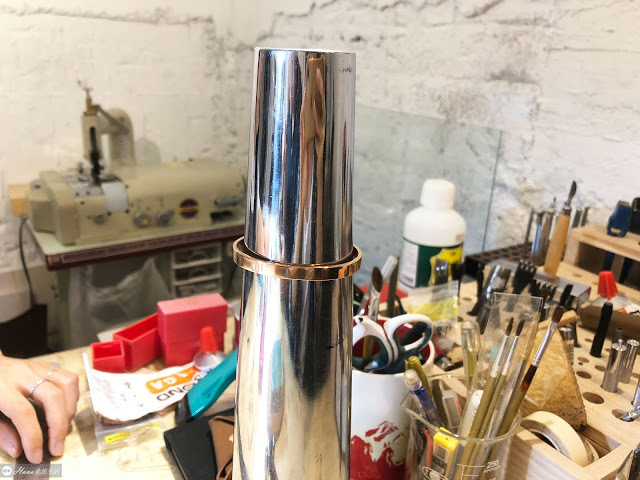 【台北大同】P&C Boutique Cafe | Pick&Collect概念複合店 金工皮革手作x咖啡甜點體驗