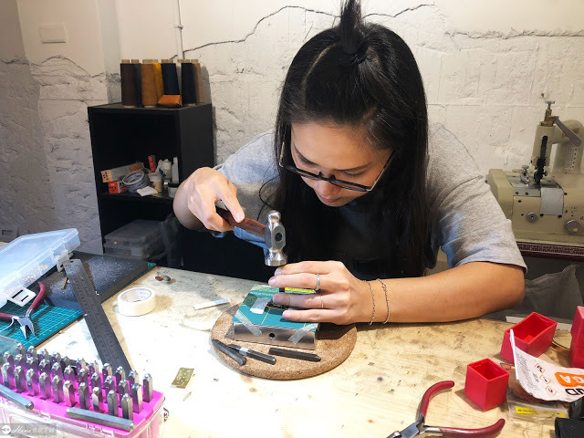 【台北大同】P&C Boutique Cafe | Pick&Collect概念複合店 金工皮革手作x咖啡甜點體驗