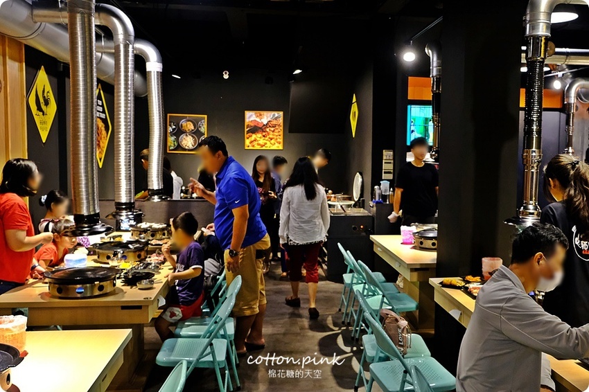 台中沙鹿韓式烤肉吃到飽!豬對有超狂肉山把我的胃淹沒啦~ 台中沙鹿韓式烤肉吃到飽!豬對有超狂肉山把我的胃淹沒啦~