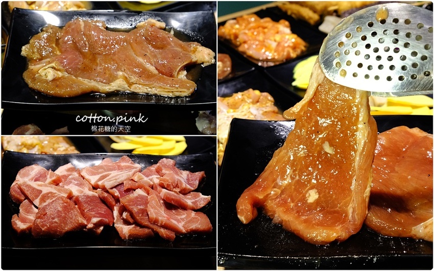 台中沙鹿韓式烤肉吃到飽!豬對有超狂肉山把我的胃淹沒啦~ 台中沙鹿韓式烤肉吃到飽!豬對有超狂肉山把我的胃淹沒啦~