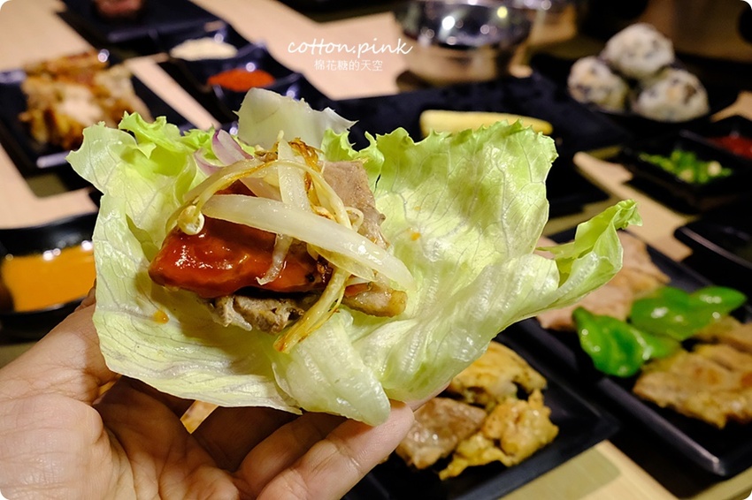 台中沙鹿韓式烤肉吃到飽!豬對有超狂肉山把我的胃淹沒啦~ 台中沙鹿韓式烤肉吃到飽!豬對有超狂肉山把我的胃淹沒啦~