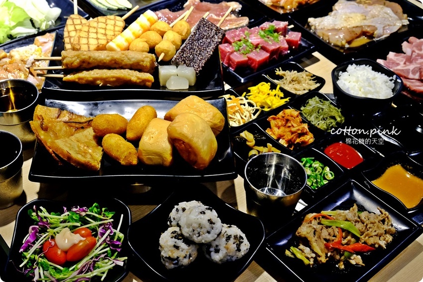 台中沙鹿韓式烤肉吃到飽!豬對有超狂肉山把我的胃淹沒啦~ 台中沙鹿韓式烤肉吃到飽!豬對有超狂肉山把我的胃淹沒啦~