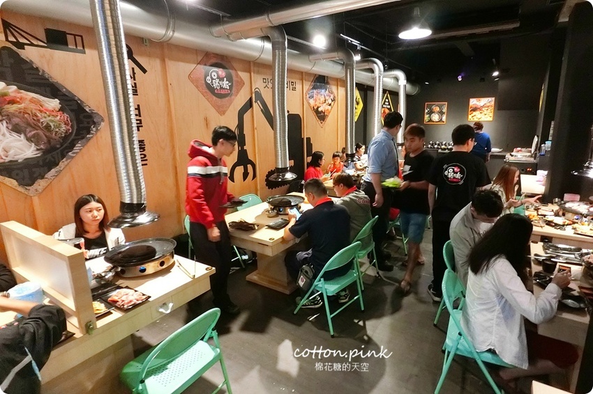 台中沙鹿韓式烤肉吃到飽!豬對有超狂肉山把我的胃淹沒啦~ 台中沙鹿韓式烤肉吃到飽!豬對有超狂肉山把我的胃淹沒啦~