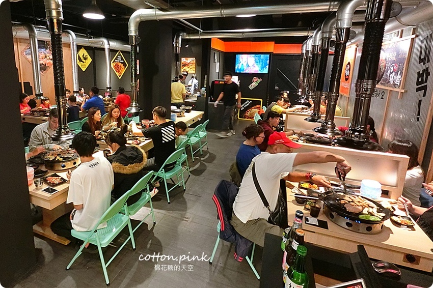 台中沙鹿韓式烤肉吃到飽!豬對有超狂肉山把我的胃淹沒啦~ 台中沙鹿韓式烤肉吃到飽!豬對有超狂肉山把我的胃淹沒啦~