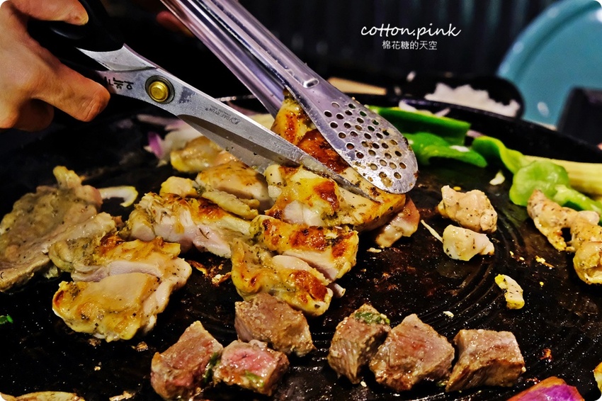 台中沙鹿韓式烤肉吃到飽!豬對有超狂肉山把我的胃淹沒啦~ 台中沙鹿韓式烤肉吃到飽!豬對有超狂肉山把我的胃淹沒啦~