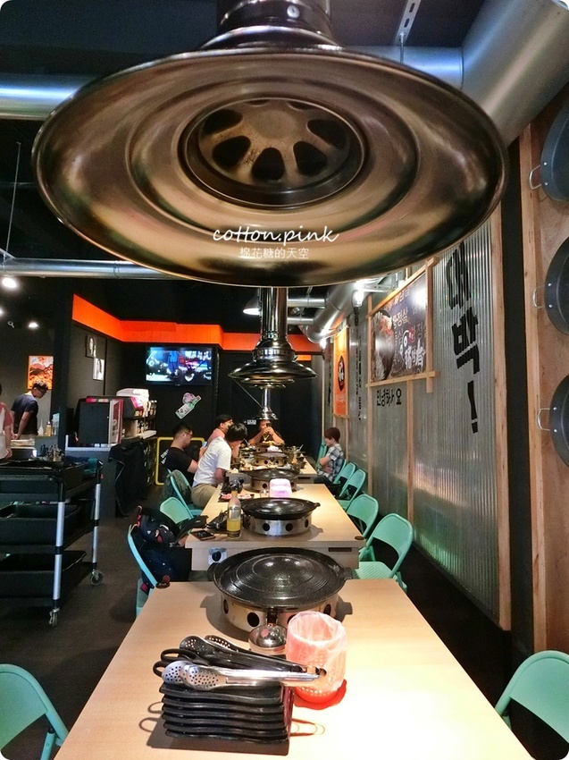 台中沙鹿韓式烤肉吃到飽!豬對有超狂肉山把我的胃淹沒啦~ 台中沙鹿韓式烤肉吃到飽!豬對有超狂肉山把我的胃淹沒啦~