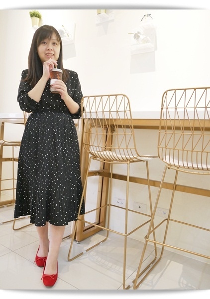 「Candit康荻新食」好韓系的手搖飲料店,迷你球池好可愛 ♡