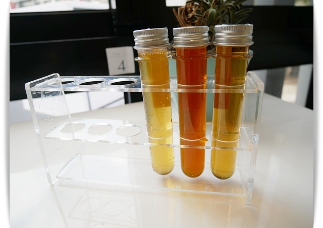 「Candit康荻新食」好韓系的手搖飲料店,迷你球池好可愛 ♡