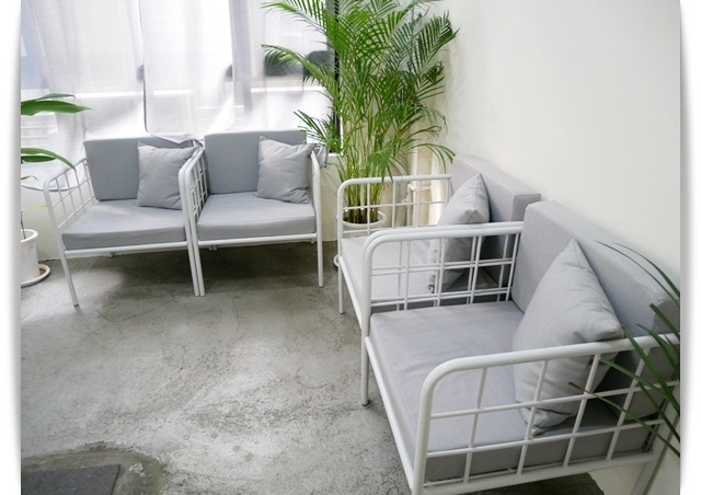 「Candit康荻新食」好韓系的手搖飲料店,迷你球池好可愛 ♡