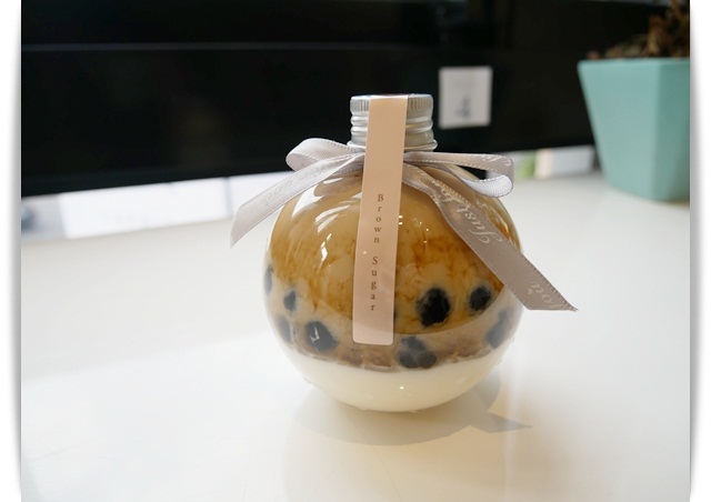 「Candit康荻新食」好韓系的手搖飲料店,迷你球池好可愛 ♡