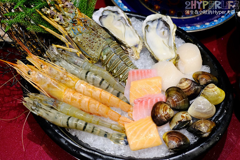 勤美誠品美食,台中好吃,台中火鍋,台中美食,台中酸菜白肉鍋,台中麻辣鍋,小瀋陽 向上店,小瀋陽小火鍋,小瀋陽碳火小火鍋,景泰藍鍋,草悟道美食 @強生與小吠的Hyper人蔘~