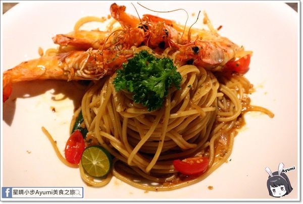 洋城義大利餐廳-誠品信義店：[食記]►台北信義區◄洋城義大利餐廳/台北秘境/城市書屋/101觀景/獨立空間座位席