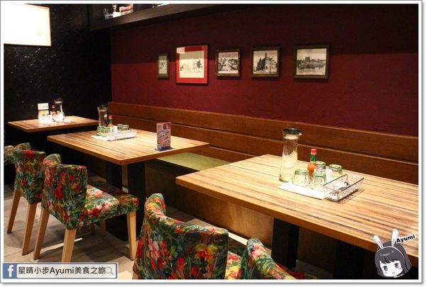 洋城義大利餐廳-誠品信義店：[食記]►台北信義區◄洋城義大利餐廳/台北秘境/城市書屋/101觀景/獨立空間座位席