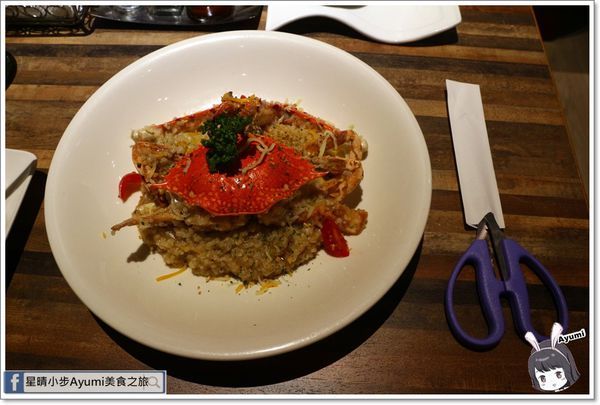 洋城義大利餐廳-誠品信義店：[食記]►台北信義區◄洋城義大利餐廳/台北秘境/城市書屋/101觀景/獨立空間座位席