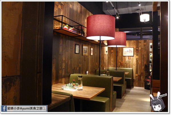 洋城義大利餐廳-誠品信義店：[食記]►台北信義區◄洋城義大利餐廳/台北秘境/城市書屋/101觀景/獨立空間座位席