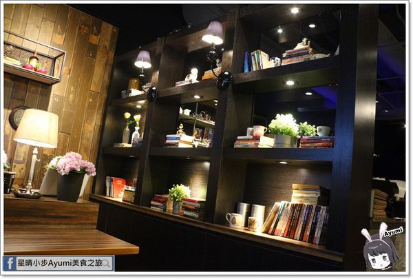 洋城義大利餐廳-誠品信義店：[食記]►台北信義區◄洋城義大利餐廳/台北秘境/城市書屋/101觀景/獨立空間座位席