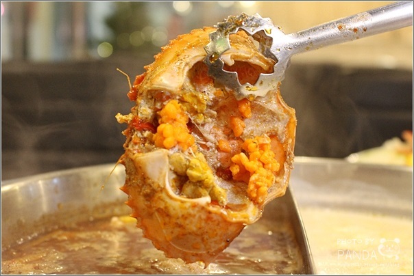 叩启堂雞煲蟹 (8)