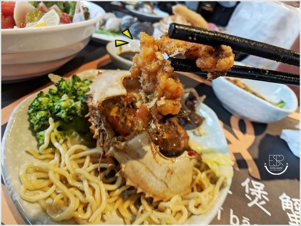 桃園雞煲蟹 (86)