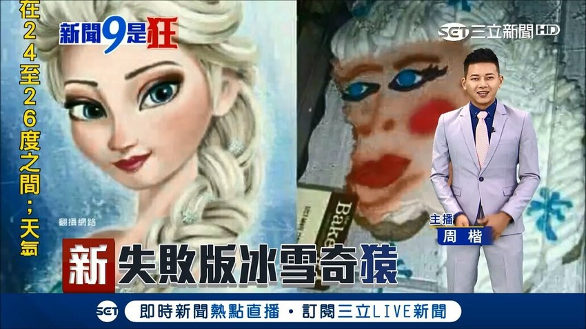 「造型蛋糕 崩壞」的圖片搜尋結果