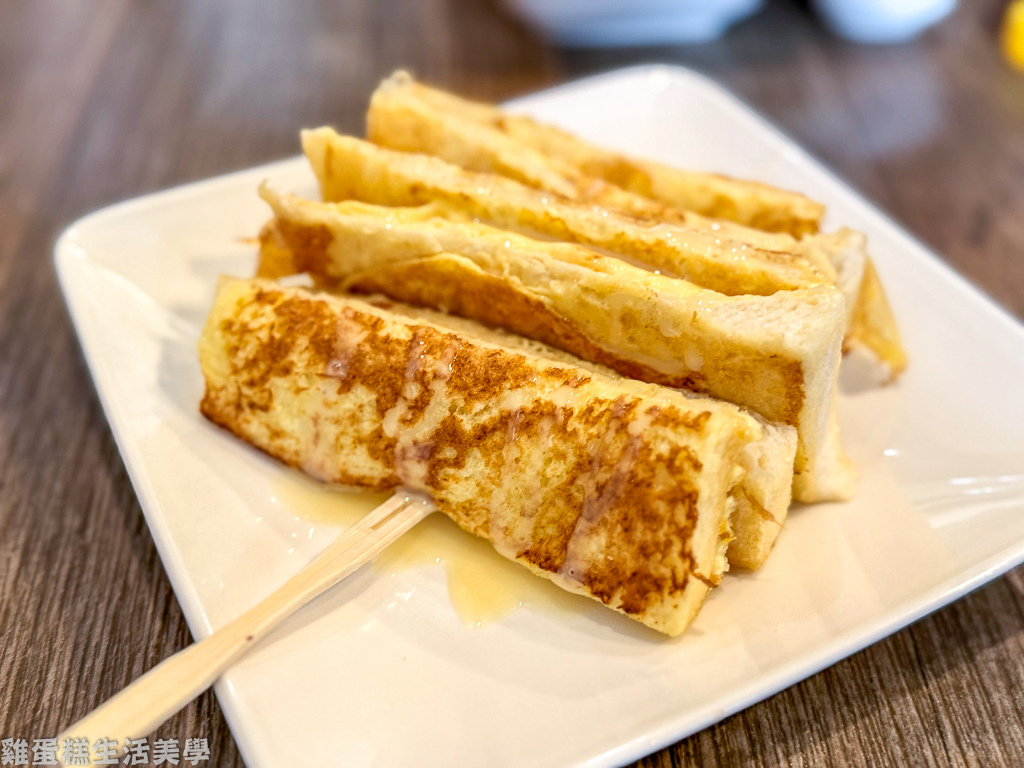 【台北食記】可蜜達吐司(北門店)