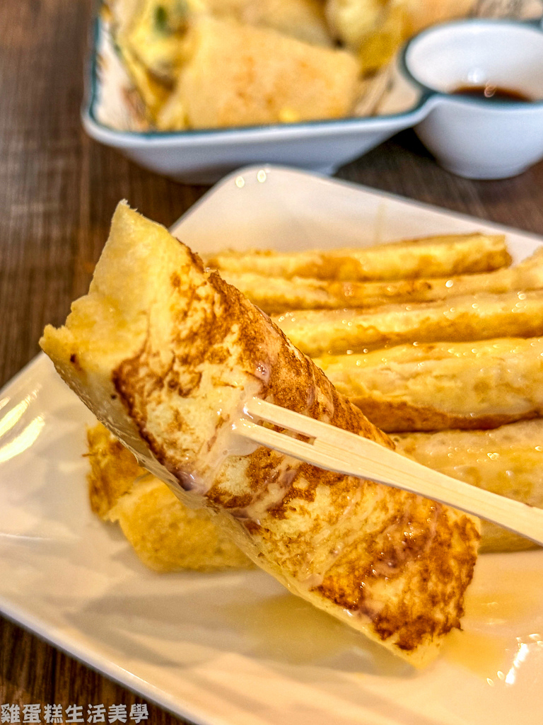 【台北食記】可蜜達吐司(北門店)