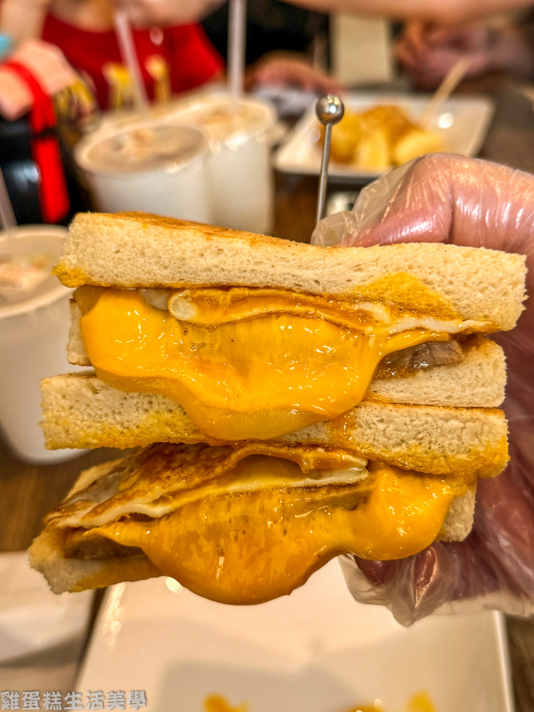【台北食記】可蜜達吐司(北門店)