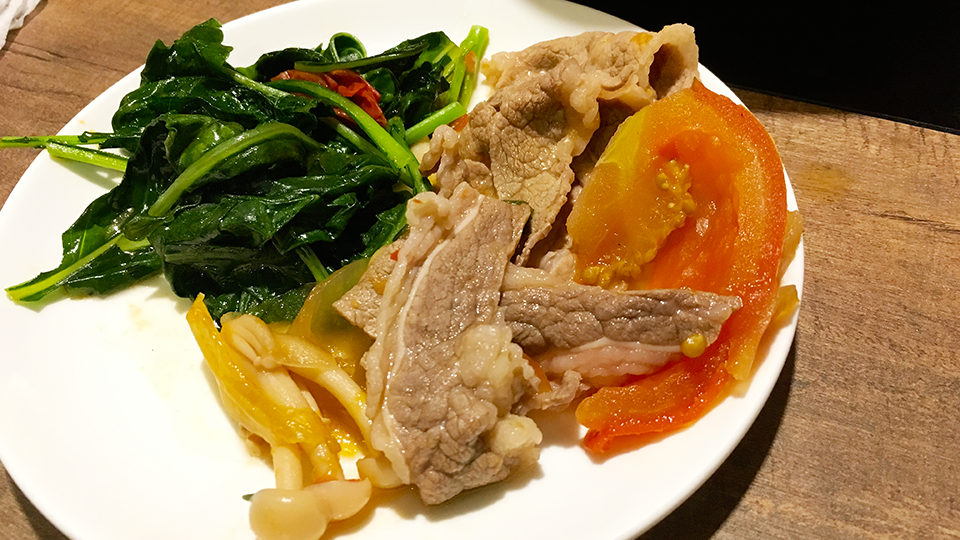 Bellavita美食萊點鍋養身鍋物 101美食,微風南山,我不是他媽媽,萊點鍋,NICE GREEn,鱸魚,松阪豬,伊比利豬,牛排火鍋,和牛,賴雅妍,溫室蔬菜,無塵室