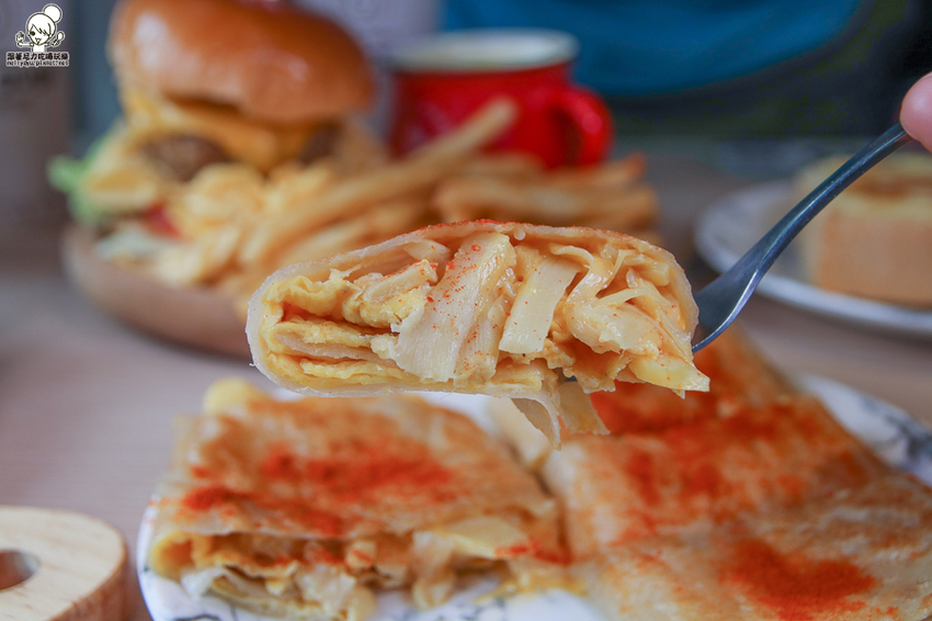 高雄早午餐 早午餐 咕嘰咕嘰早午餐 