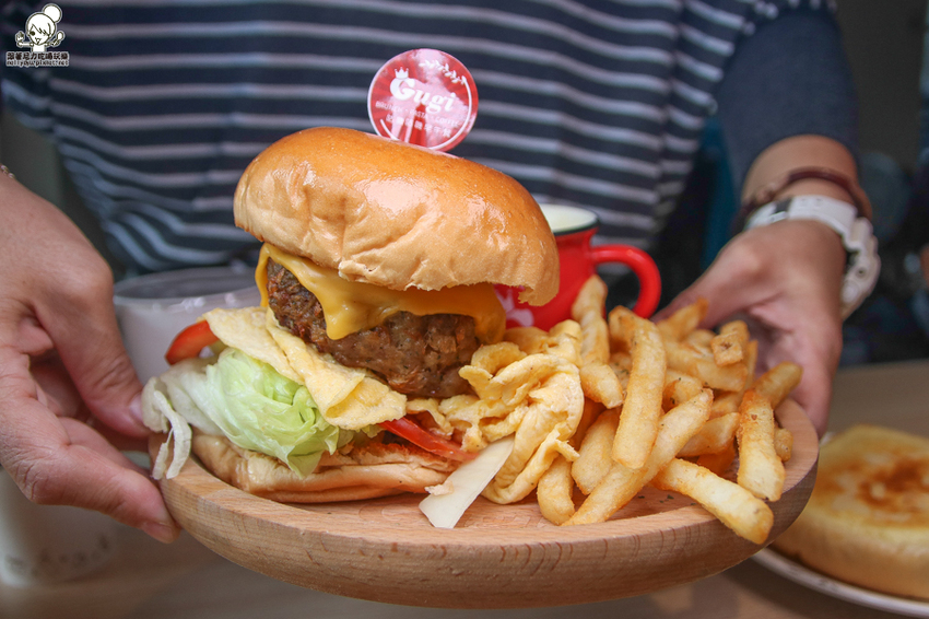 高雄早午餐 早午餐 咕嘰咕嘰早午餐 