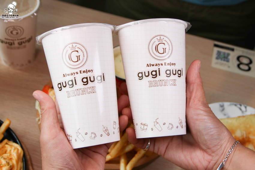 高雄早午餐 早午餐 咕嘰咕嘰早午餐 