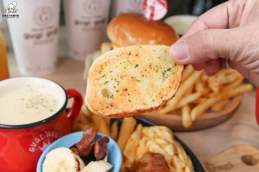 高雄早午餐 早午餐 咕嘰咕嘰早午餐 