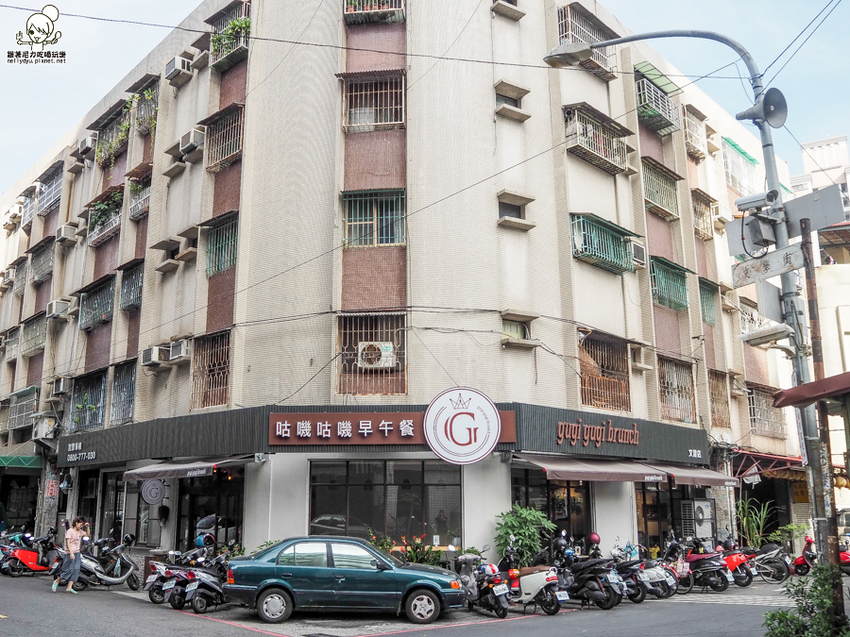 高雄早午餐 早午餐 咕嘰咕嘰早午餐 