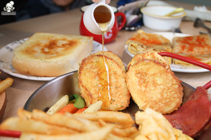 高雄早午餐 早午餐 咕嘰咕嘰早午餐 