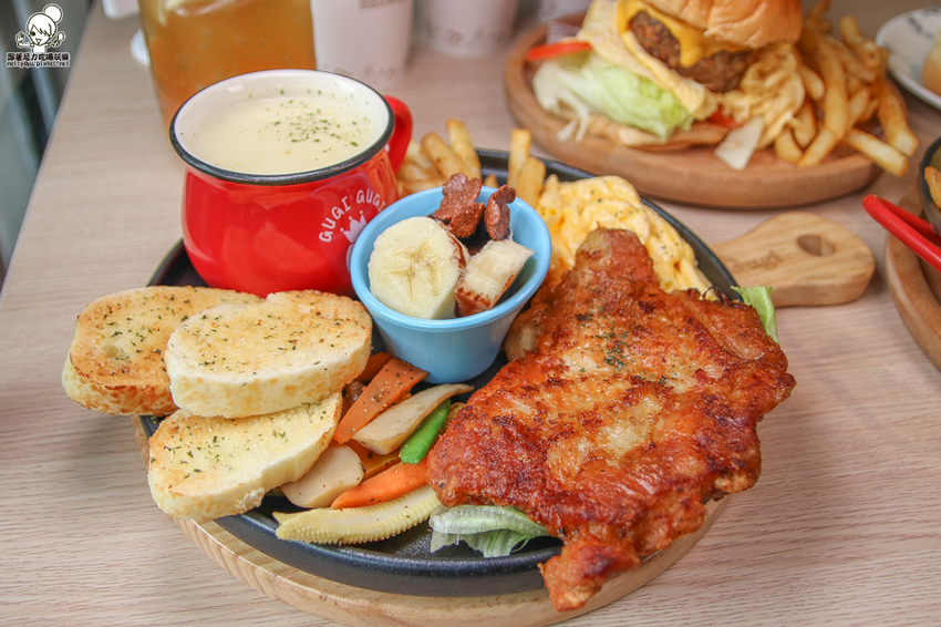 高雄早午餐 早午餐 咕嘰咕嘰早午餐 