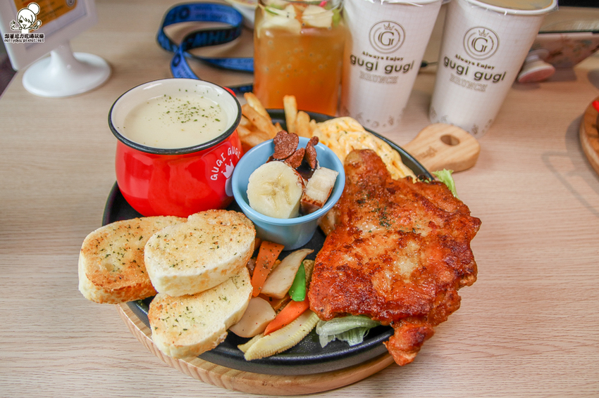高雄早午餐 早午餐 咕嘰咕嘰早午餐 