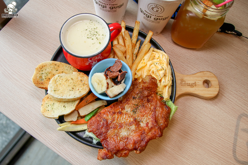 高雄早午餐 早午餐 咕嘰咕嘰早午餐 