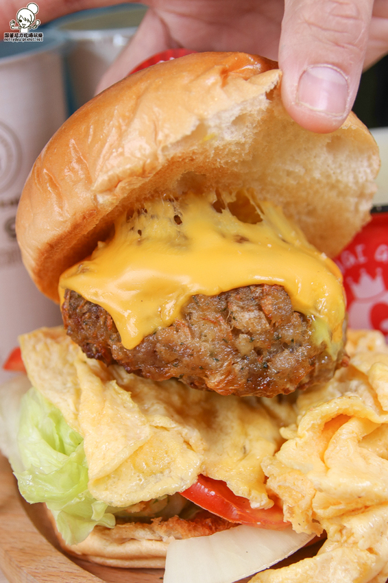 高雄早午餐 早午餐 咕嘰咕嘰早午餐 