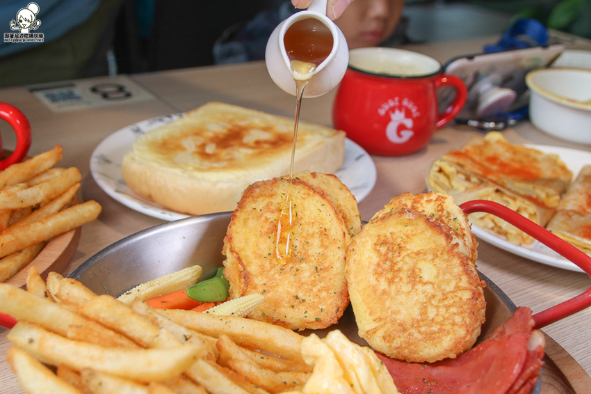 高雄早午餐 早午餐 咕嘰咕嘰早午餐 