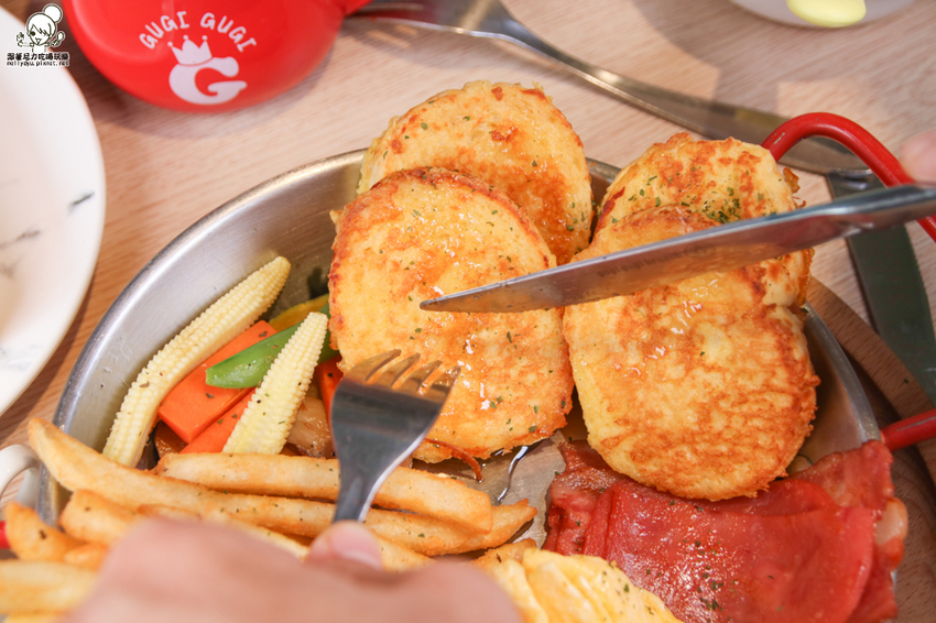 高雄早午餐 早午餐 咕嘰咕嘰早午餐 