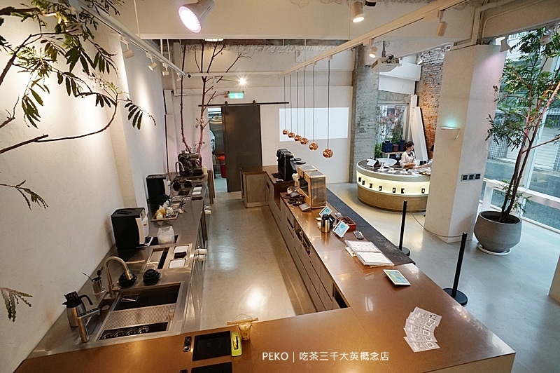 台中美食.吃茶三千.台中景點.台中飲料.喫茶小鋪.吃茶三千菜單.吃茶三千推薦.藏茶.又見檸檬塔.