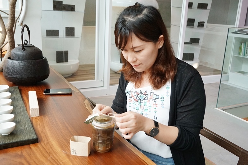 台中美食.吃茶三千.台中景點.台中飲料.喫茶小鋪.吃茶三千菜單.吃茶三千推薦.藏茶.又見檸檬塔.