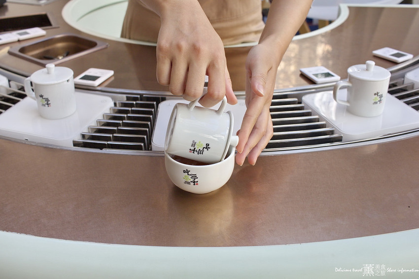 吃茶三千旗艦店-薰的美食之旅