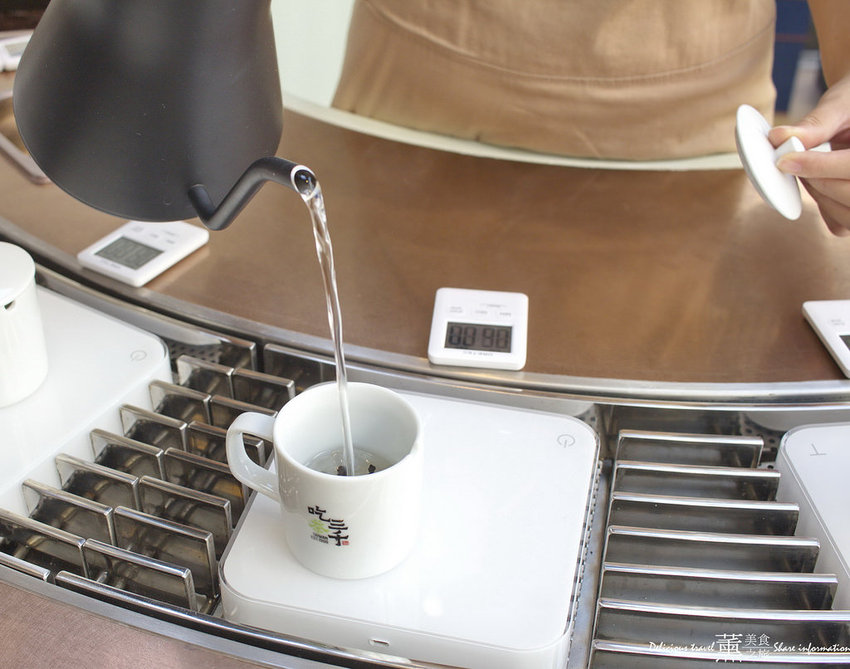 吃茶三千旗艦店-薰的美食之旅