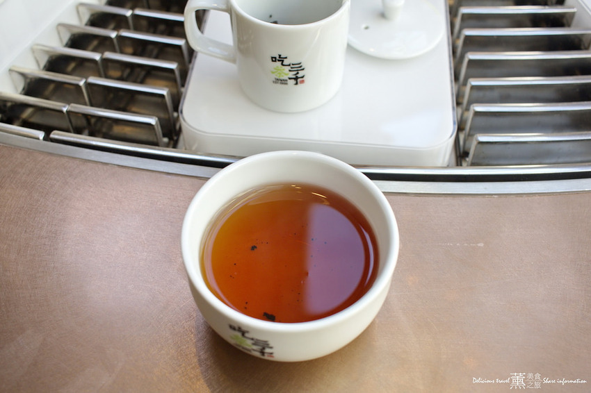 吃茶三千旗艦店-薰的美食之旅