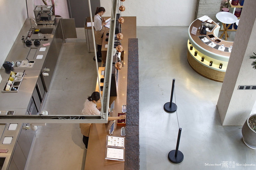 吃茶三千旗艦店-薰的美食之旅