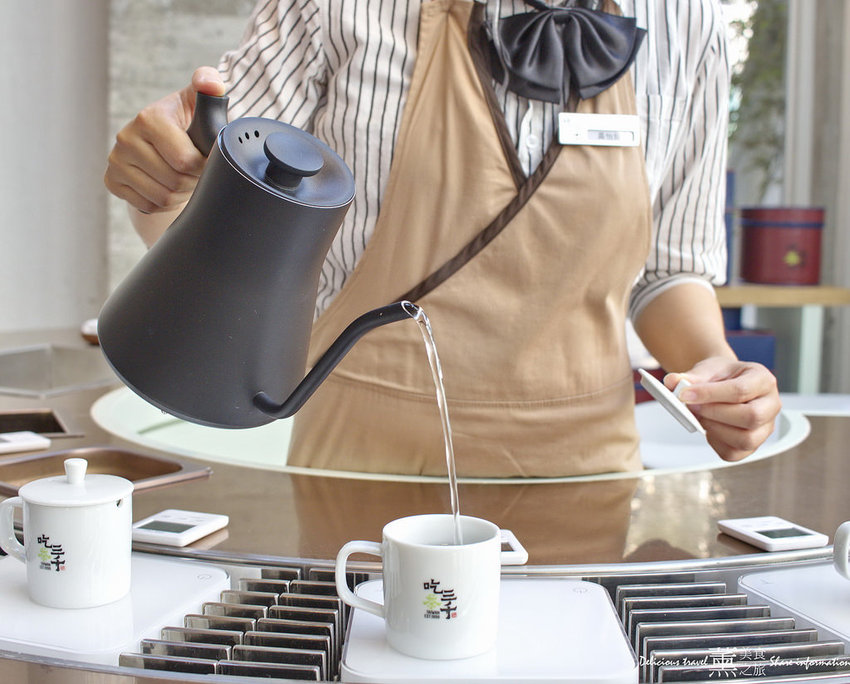 吃茶三千旗艦店-薰的美食之旅